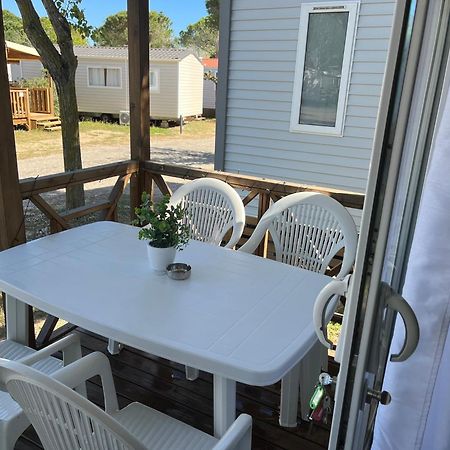 Camping La Marine Le Grau-du-Roi Dış mekan fotoğraf