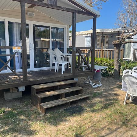 Camping La Marine Le Grau-du-Roi Dış mekan fotoğraf