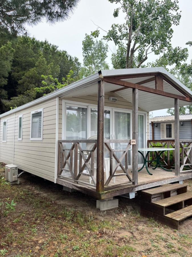 Camping La Marine Le Grau-du-Roi Dış mekan fotoğraf