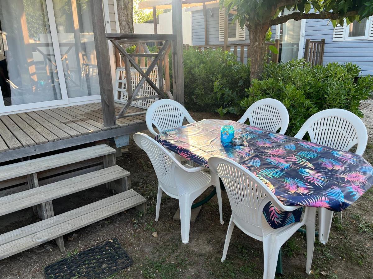 Camping La Marine Le Grau-du-Roi Dış mekan fotoğraf