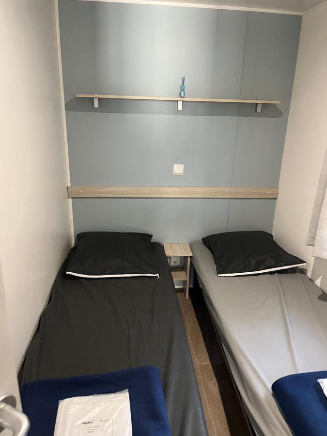 Camping La Marine Le Grau-du-Roi Dış mekan fotoğraf