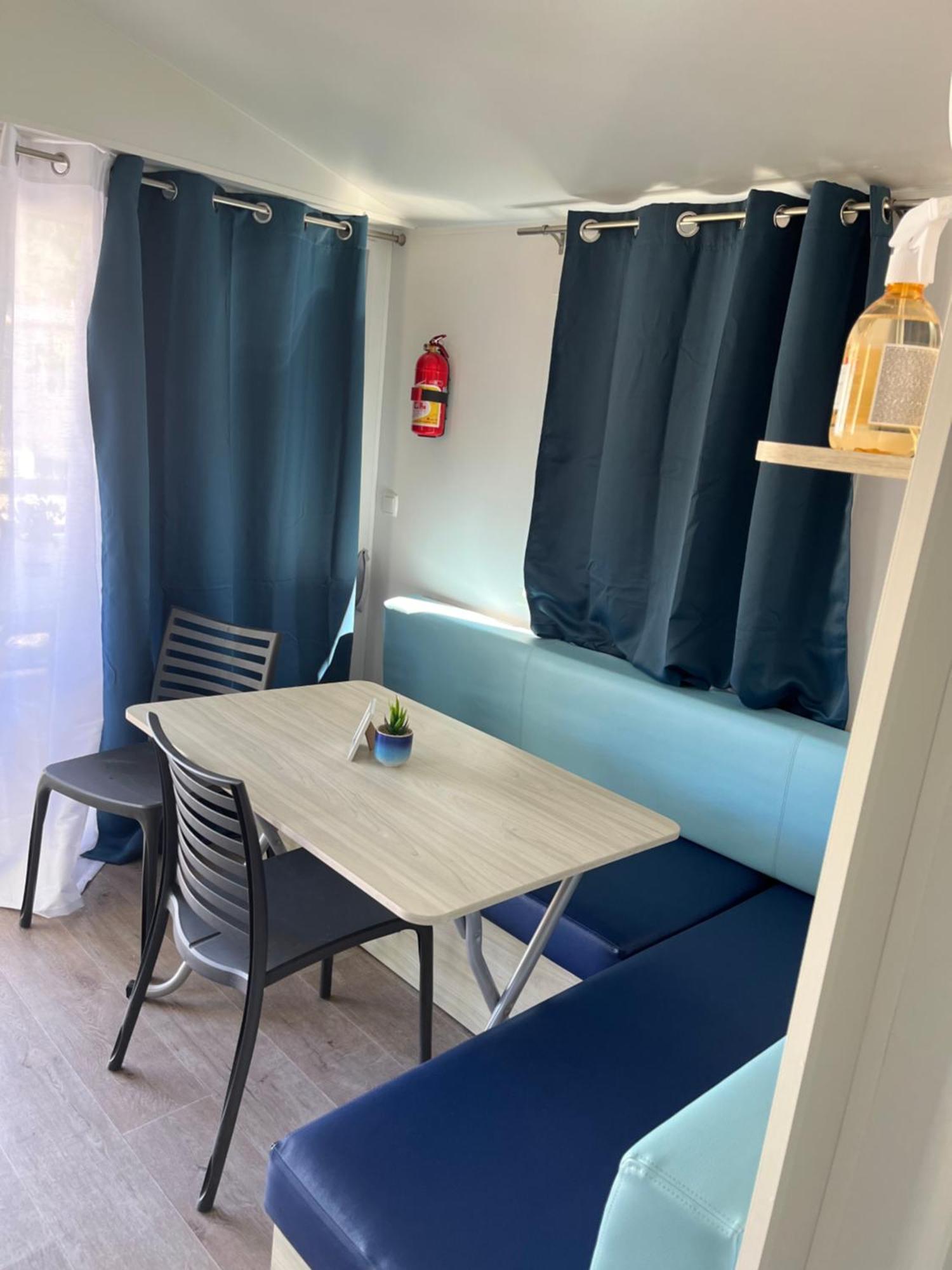 Camping La Marine Le Grau-du-Roi Dış mekan fotoğraf